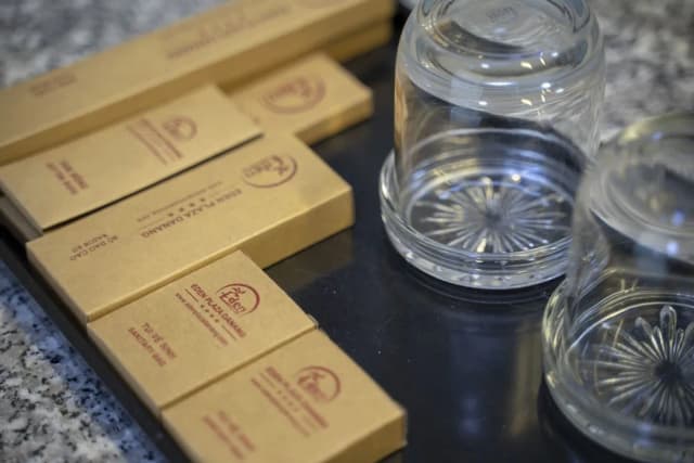 エデン プラザ ダナン-スーペリア ルーム キングベッド 1 台-6