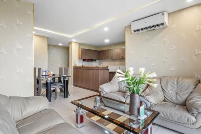 エデン プラザ ダナン-プレミア アパートメント 2 ベッドルーム-10