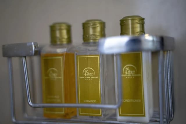 エデン プラザ ダナン-デラックス ルーム キングベッド 1 台-7