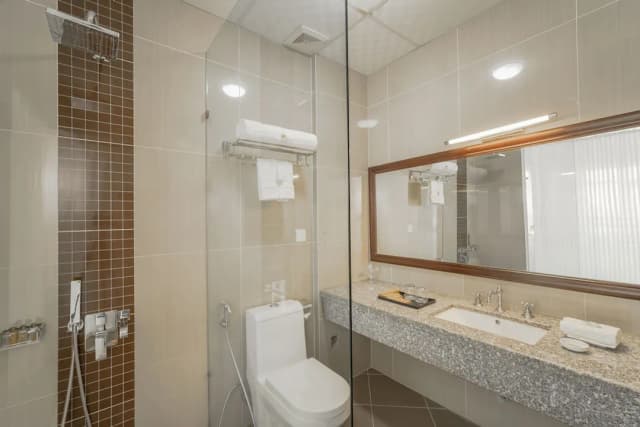 エデン プラザ ダナン-スーペリア ツインルーム シングルベッド 2 台-7