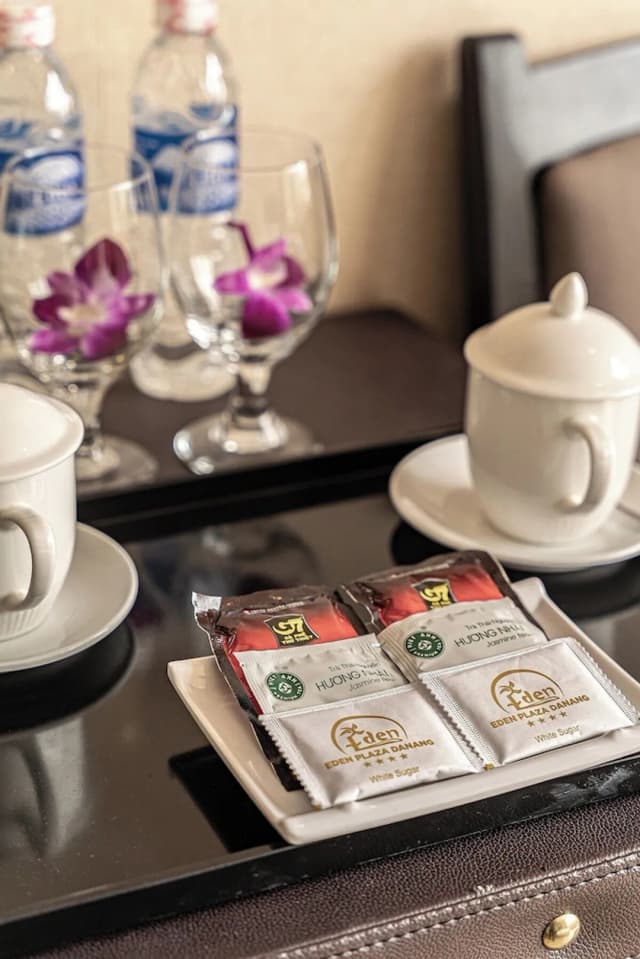 エデン プラザ ダナン-スーペリア ツインルーム シングルベッド 2 台-12