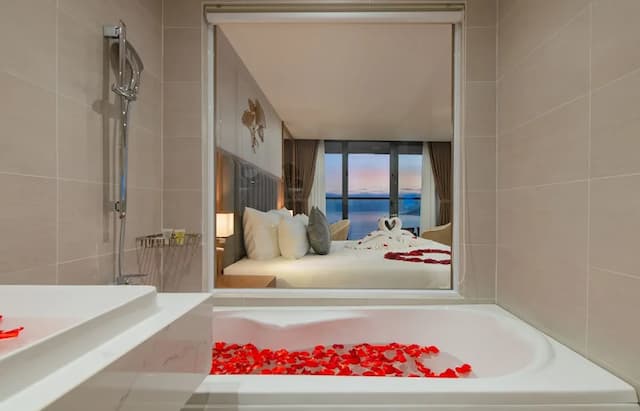 Grand Gosia Hotel-行政客房, 海洋景观-3