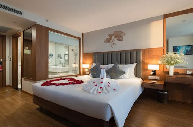 Grand Gosia Hotel-行政客房, 海洋景观-7