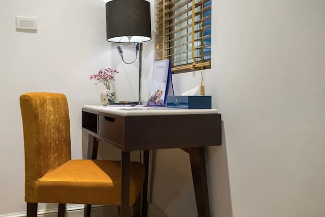 河內輝煌 SPA 飯店-豪華雙人房-6