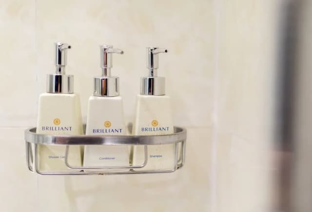 河內輝煌 SPA 飯店-豪華雙人房-5