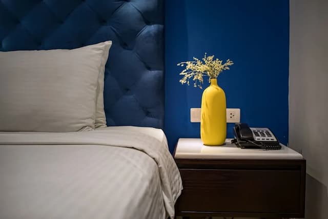 河內輝煌 SPA 飯店-普通雙人房, 城市景觀-2