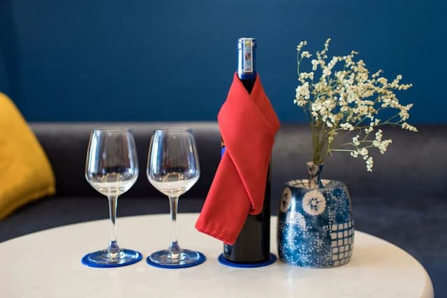 河內輝煌 SPA 飯店-家庭套房, 陽台, 城市景觀-7