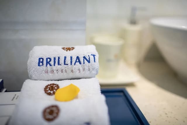 河內輝煌 SPA 飯店-家庭套房, 陽台, 城市景觀-8