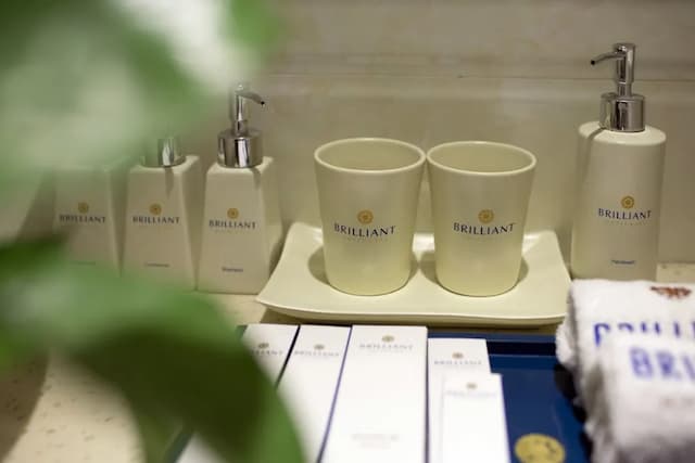 河內輝煌 SPA 飯店-皇家套房, 1 張特大雙人床, 城市景觀-7