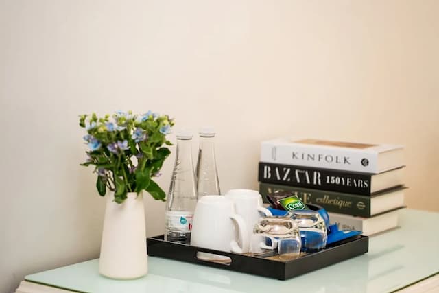 西貢阿拉貢酒店-客房 (Saigon Executive By Alagon)-4