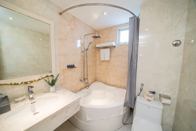 西貢阿拉貢酒店-客房 (Saigon Executive By Alagon)-5