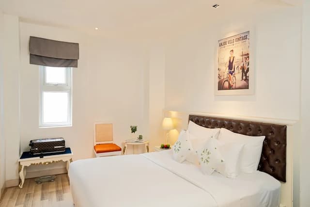 西貢阿拉貢酒店-客房 (Saigon Executive By Alagon)-3