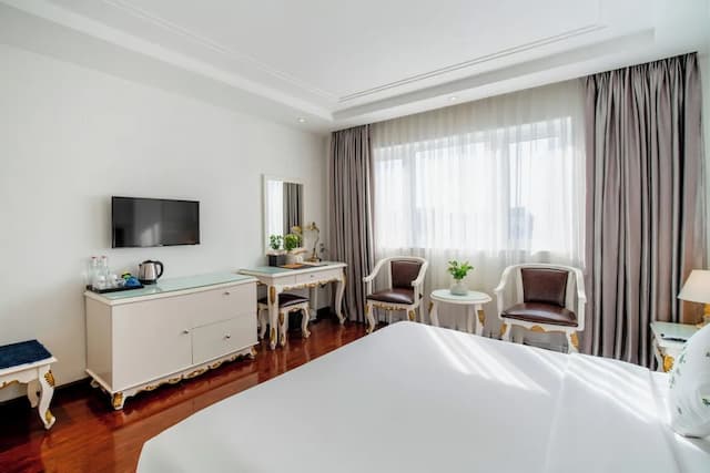 西貢阿拉貢酒店-客房 (Saigon Signature Premier Room)-4