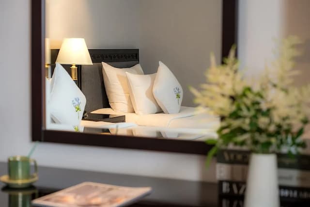 西貢阿拉貢酒店-尊貴雙人或雙床房 (Ben Thanh Gallery)-5