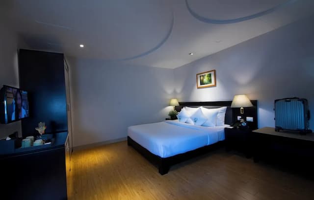 西貢阿拉貢酒店-尊貴雙人房 (Ben Thanh Gallery)-4