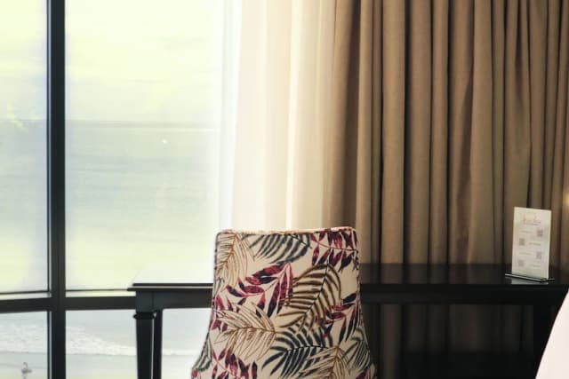 ホリデービーチホテルダナン-プレミア スイート ダブルベッド 1 台 オーシャンビュー-6