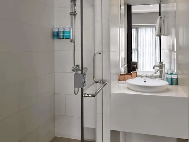 ノボテル リビング サイゴン サウス-デラックス アパートメント 1 ベッドルーム-8