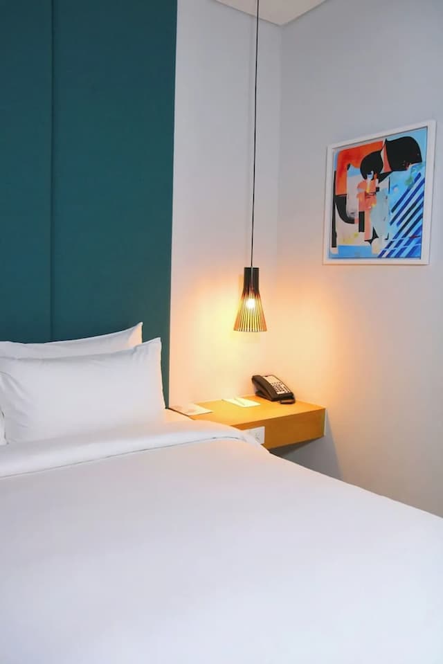 ノボテル リビング サイゴン サウス-スタジオ キングベッド 1 台-3