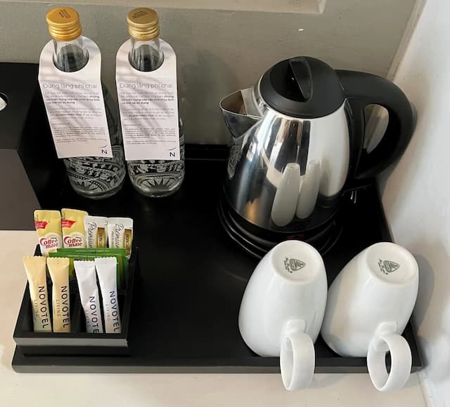 ノボテル リビング サイゴン サウス-スタジオ キングベッド 1 台-5