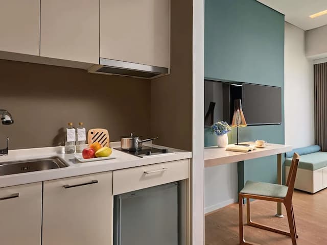 ノボテル リビング サイゴン サウス-スタジオ シングルベッド 2 台-6