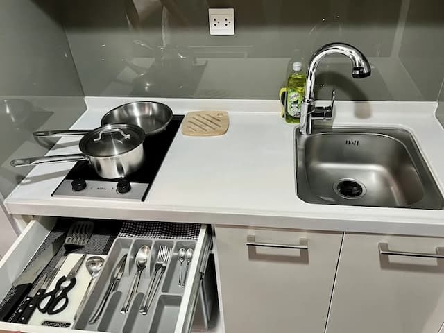 ノボテル リビング サイゴン サウス-スタジオ シングルベッド 2 台-3