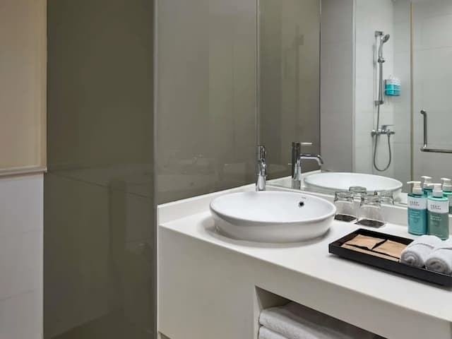 ノボテル リビング サイゴン サウス-スタジオ シングルベッド 2 台-8