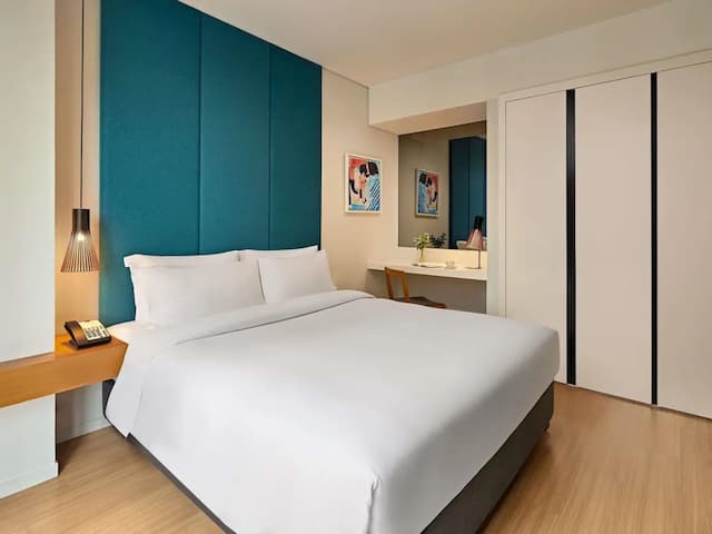 ノボテル リビング サイゴン サウス-アパートメント 1 ベッドルーム-6