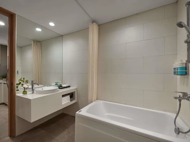 ノボテル リビング サイゴン サウス-アパートメント 1 ベッドルーム-7