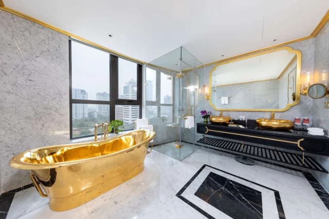 Dolce by Wyndham Hanoi Golden Lake-Suite, 1 King Bed (Golden)-9