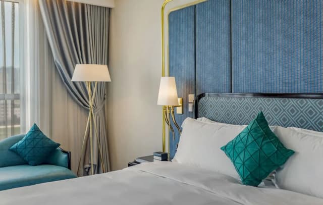 Dolce by Wyndham Hanoi Golden Lake-Premier Room, 1 King Bed, Lake View-5