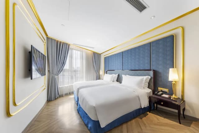 Dolce by Wyndham Hanoi Golden Lake-Executive Suite-3