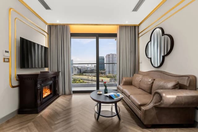 Dolce by Wyndham Hanoi Golden Lake-Executive Suite-7