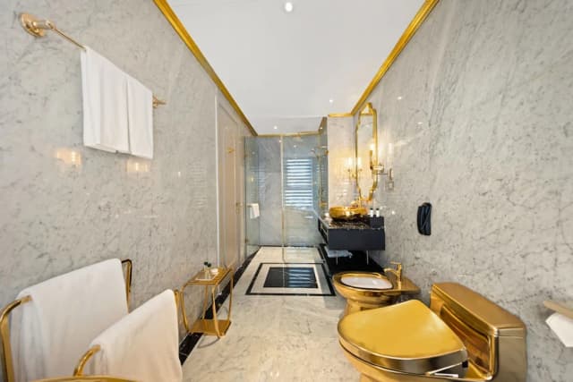 Dolce by Wyndham Hanoi Golden Lake-Executive Suite-8