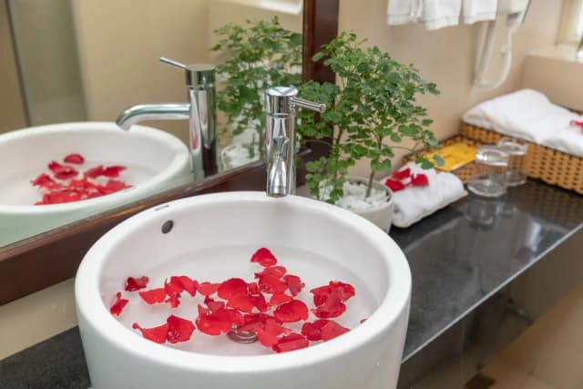 피비텔 킹 호텔-디럭스룸, 더블침대 1개, 시내 전망-9