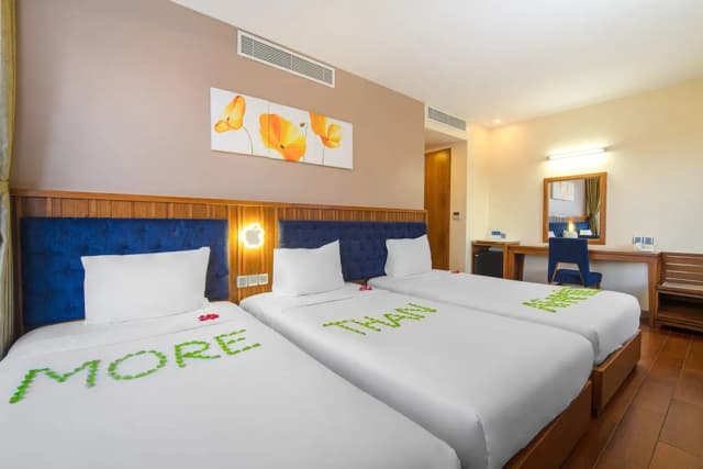 피비텔 킹 호텔-패밀리룸-6