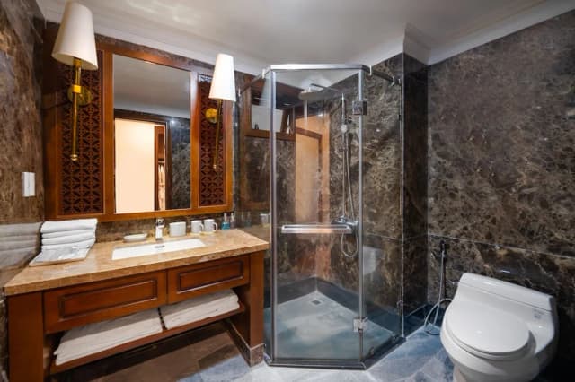 ミン トゥアン ギャラクシー ホテル-ラグジュアリー ペントハウス-6