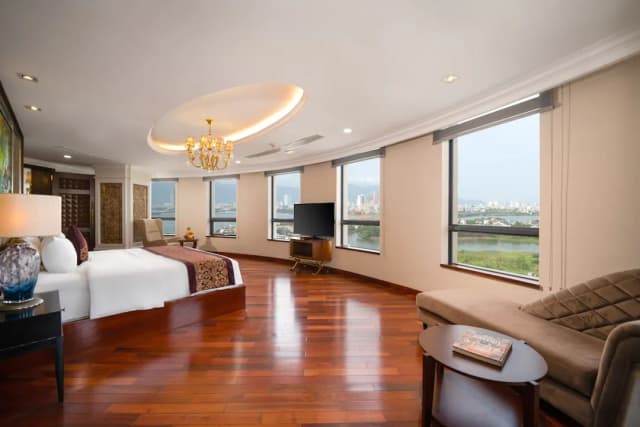 ミン トゥアン ギャラクシー ホテル-ラグジュアリー ペントハウス-1