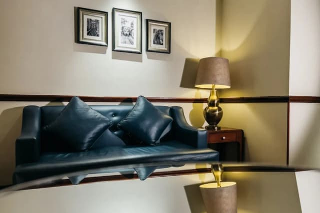 La Siesta Classic Ma May-套房, 1 张特大床 (Duplex)-6