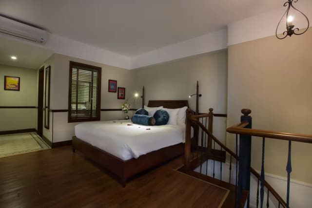 La Siesta Classic Ma May-套房, 1 张特大床 (Duplex)-1