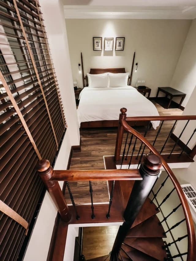 La Siesta Classic Ma May-套房, 1 张特大床 (Duplex)-7