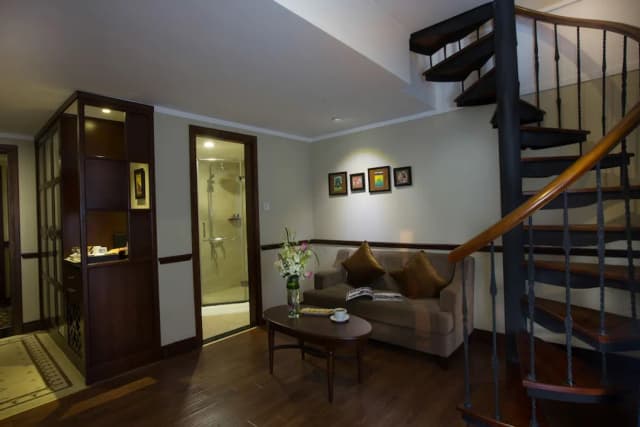 La Siesta Classic Ma May-套房, 1 张特大床 (Duplex)-2