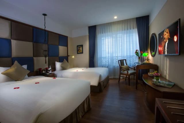 La Siesta Classic Ma May-华丽客房-5