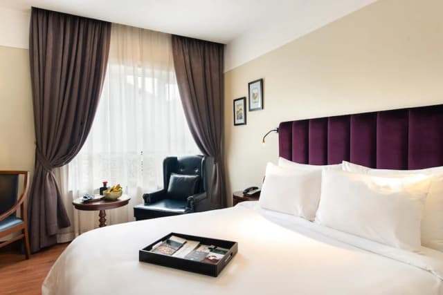 La Siesta Classic Ma May-华丽客房-1