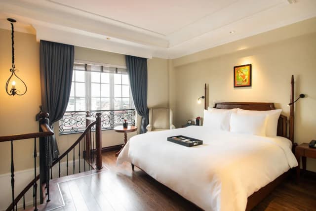 La Siesta Classic Ma May-俱乐部套房 (Duplex)-4
