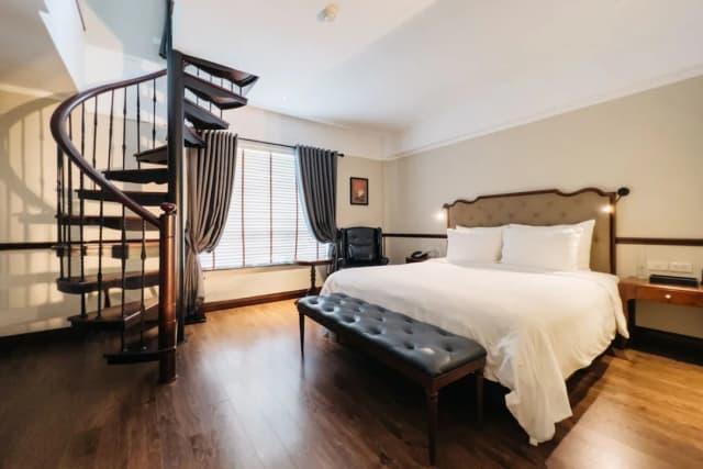 La Siesta Classic Ma May-俱乐部套房 (Duplex)-8