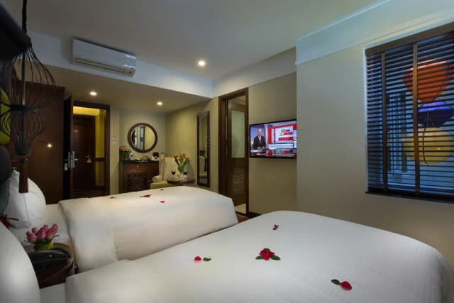La Siesta Classic Ma May-高级房, 无窗-1