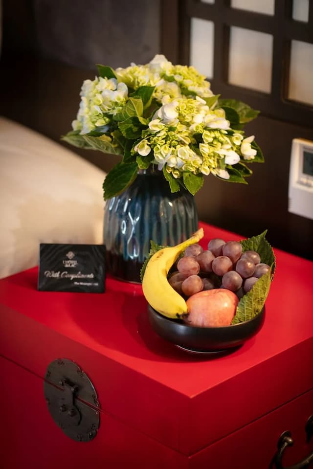 L’HÔTEL du LAC Hanoi-豪華雙人房-3