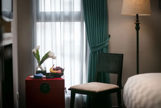 L’HÔTEL du LAC Hanoi-Executive Double Neighbor View-3