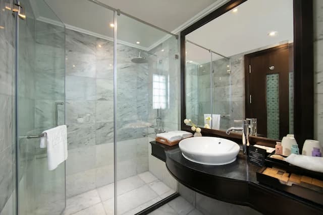 L’HÔTEL du LAC Hanoi-Executive Double Neighbor View-6