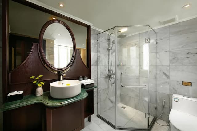 L’HÔTEL du LAC Hanoi-Du LAC Grand Luxury Suite-8